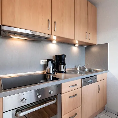 Wohnpark Am Muehlenteich - 36 تيميندورفير ستراند