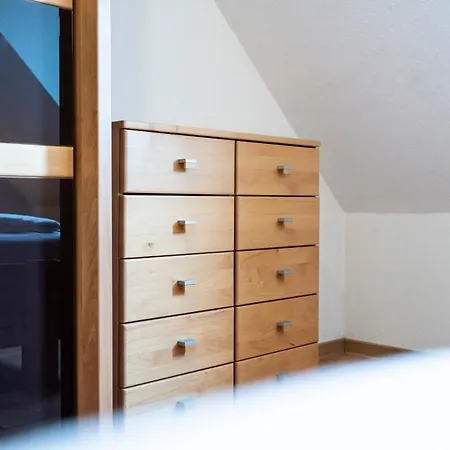 شقة Wohnpark Am Muehlenteich - 36 تيميندورفير ستراند