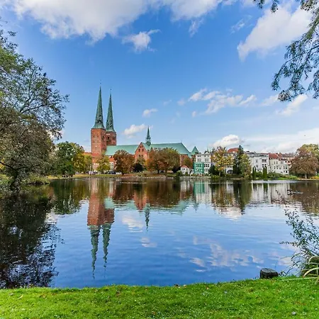 Lejlighed Wohnpark Am Muehlenteich - 36 Timmendorfer Strand