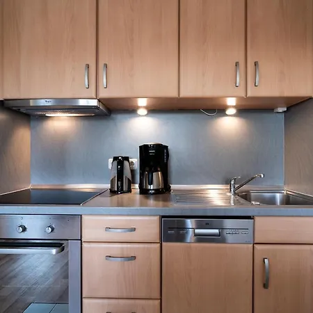 Wohnpark Am Muehlenteich - 36 Lejlighed *